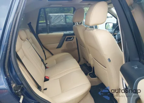 2008 Land Rover Lr2 Hse from USA, damaged, VIN SALFR24N08H065244